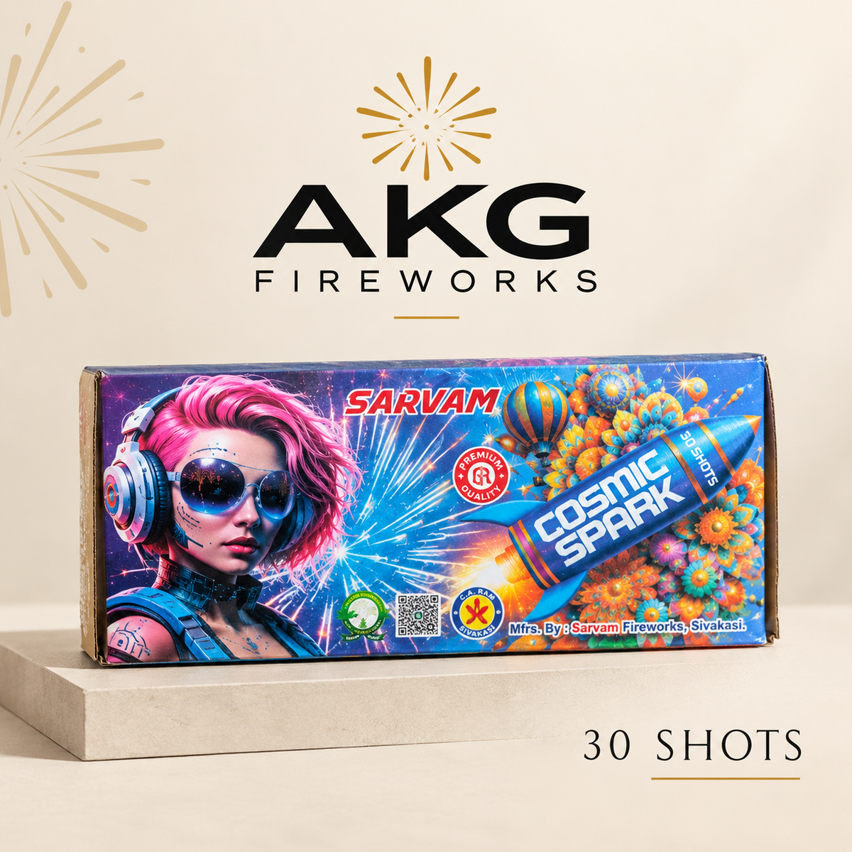 30 SHOT (SARVAM)